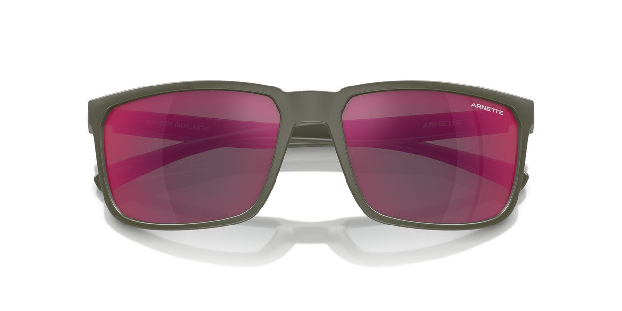 Lentes De Sol Arnette AN4251 Naranja/Negro