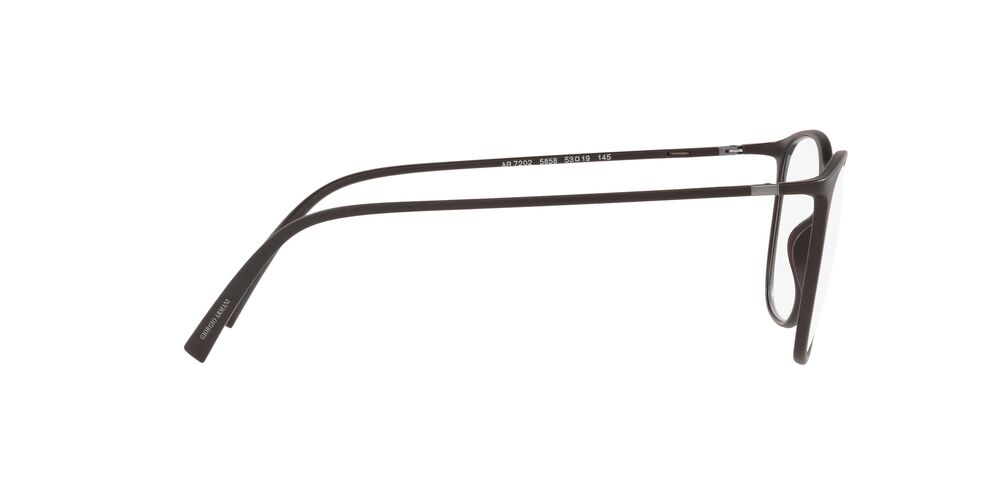 Lentes Oftálmicos Giorgio Armani AR7202 Café