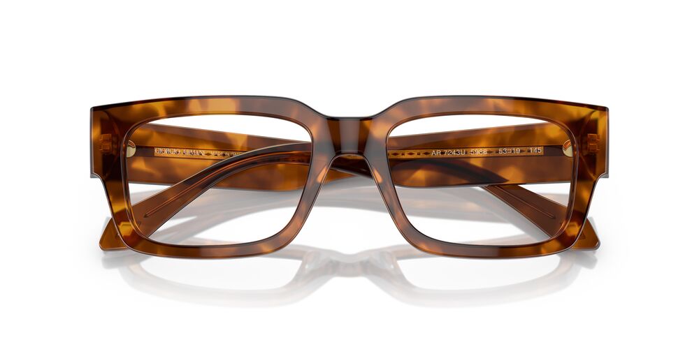 Lentes Oftálmicos Giorgio Armani AR7243U Havana