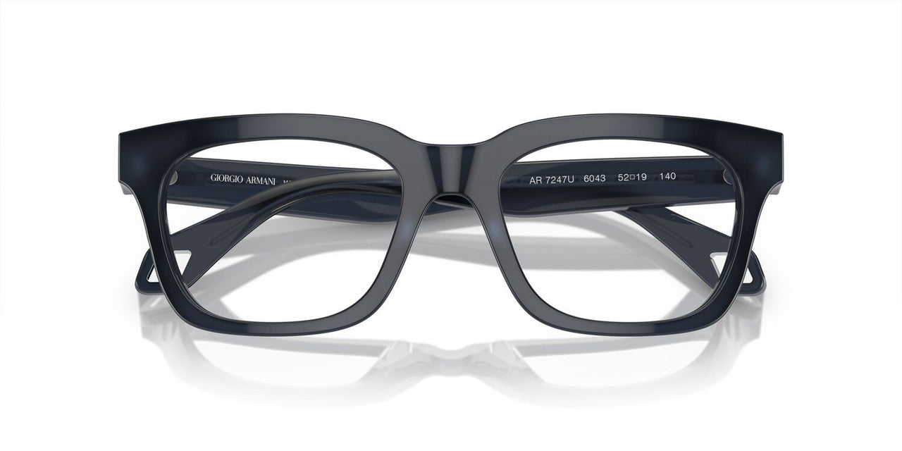 Lentes Oftálmicos Giorgio Armani 0AR7247U Negro