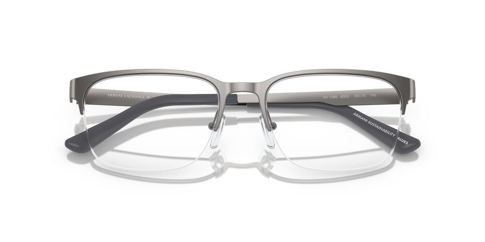 Lentes Oftálmicos Armani Exchange AX1060 Gris