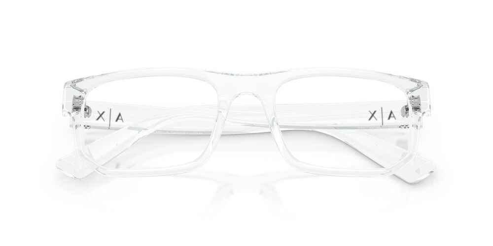 Lentes Oftálmicos Armani Exchange AX3135 Transparente