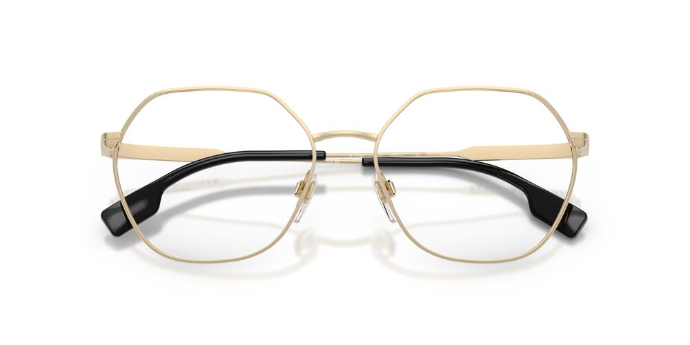 Lentes Oftálmicos Burberry BE1350 Dorado