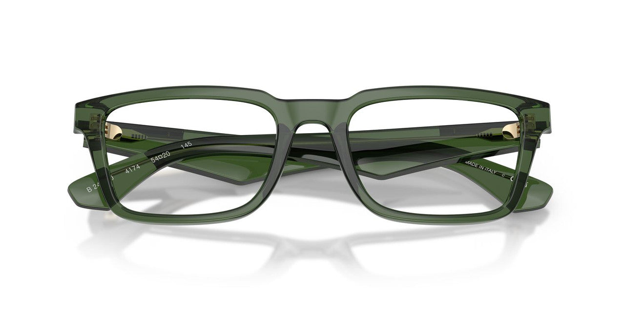 Lentes Oftálmicos Burberry BE2428U Verde