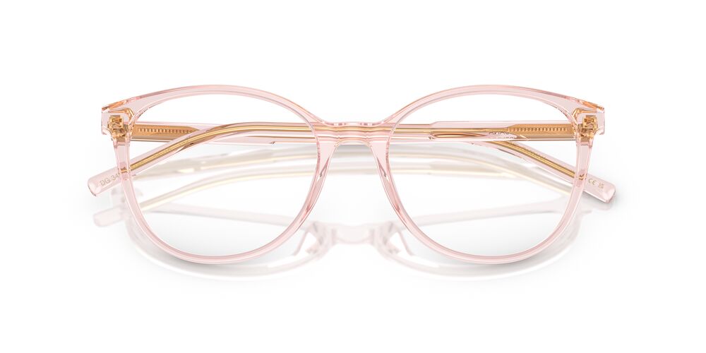 Lentes Oftálmicos Dolce & Gabbana DG3425 Rosa