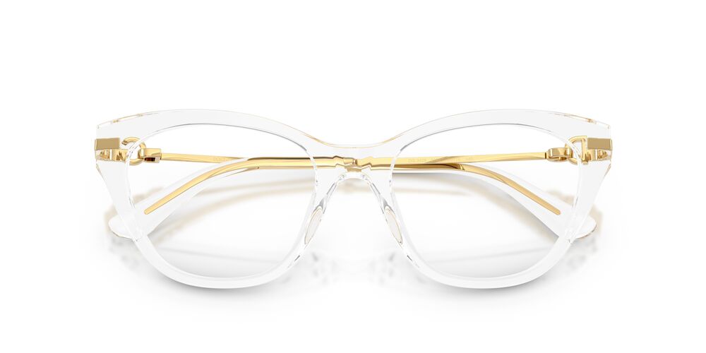 Lentes Oftálmicos Dolce & Gabbana DG3428 Transparente