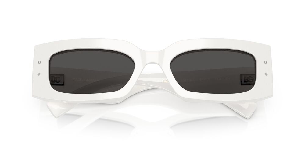 Lentes De Sol Dolce & Gabbana DG4479 Gris/Blanco