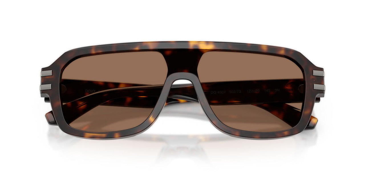 Lentes De Sol Dolce & Gabbana DG4507 Café/Havana