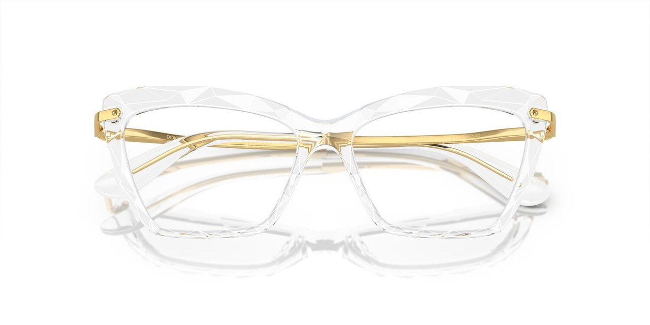 Lentes Oftálmicos Dolce & Gabbana DG5025 Transparente