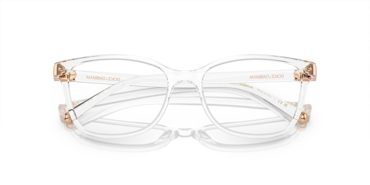 Lentes Oftálmicos Dolce & Gabbana DG5036 Transparente
