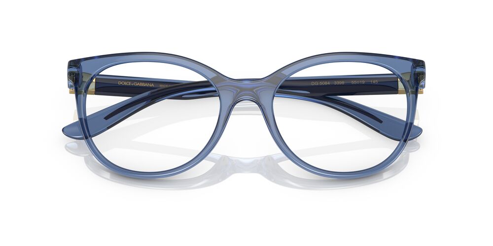 Lentes Oftálmicos Dolce & Gabbana 0DG5084 Azul