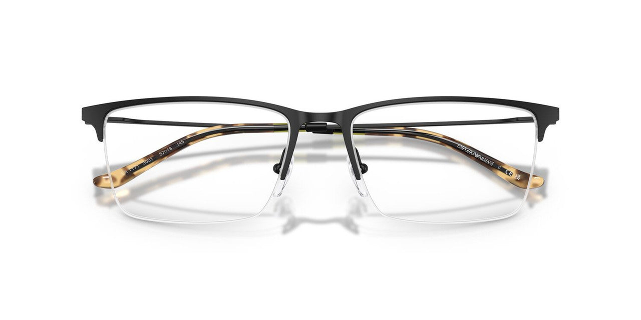 Lentes Oftálmicos Emporio Armani EA1171 Negro