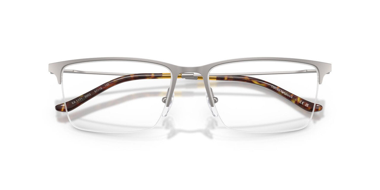 Lentes Oftálmicos Emporio Armani EA1171 Gris