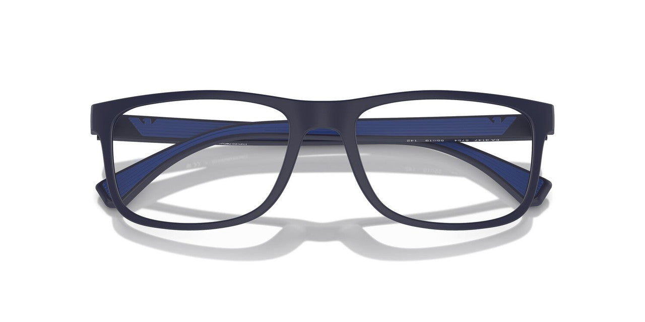 Lentes Oftálmicos Emporio Armani EA3147 Azul