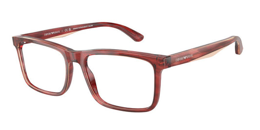 Lentes Oftálmicos Emporio Armani 0EA3227 Burdeo