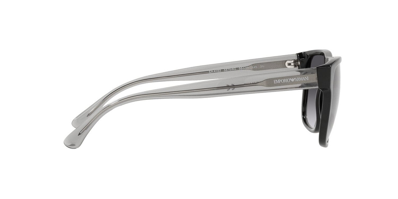 Lentes De Sol Emporio Armani EA4163 Gris/Negro