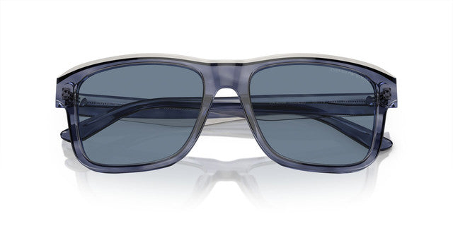 Lentes De Sol Emporio Armani 0EA4208 Azul/Azul