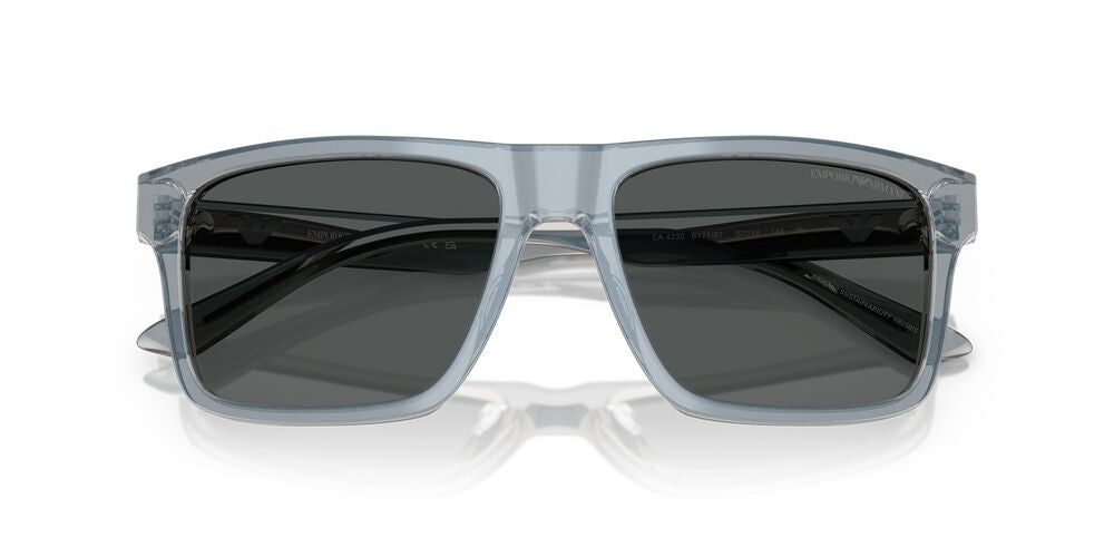 Lentes De Sol Emporio Armani EA4232 Gris/Gris