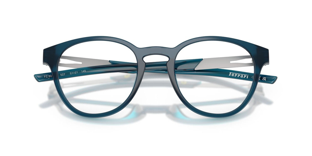 Lentes Oftálmicos Scuderia Ferrari FZ8019U Azul