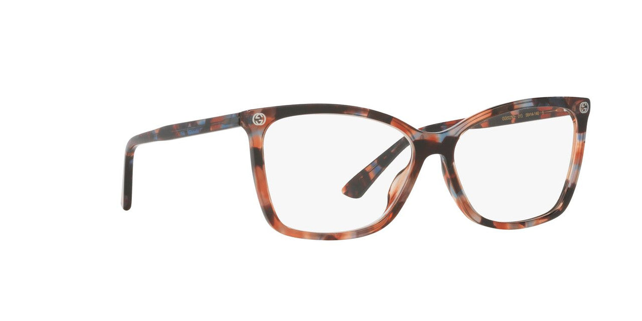 Lentes Oftálmicos Gucci GC001018 Gg0025O Café