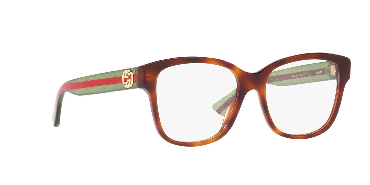 Lentes Oftálmicos Gucci GC001663 Gg0038On Café