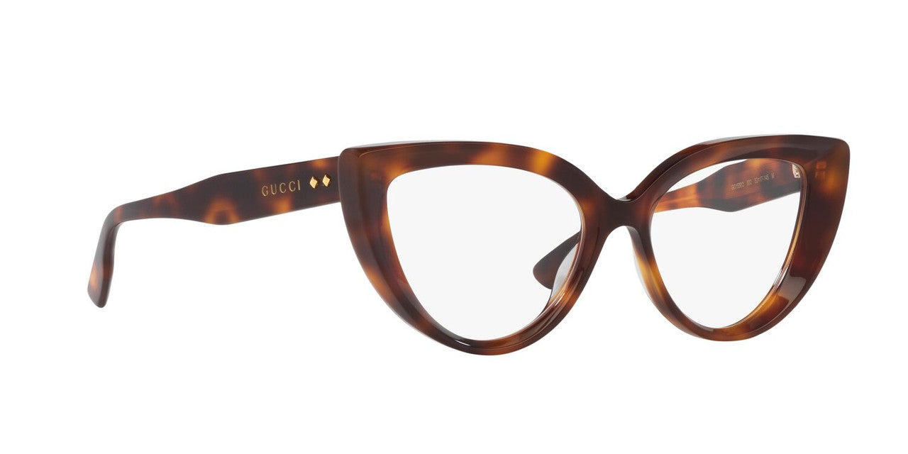 Lentes Oftálmicos Gucci GC002226 Gg1530O Café
