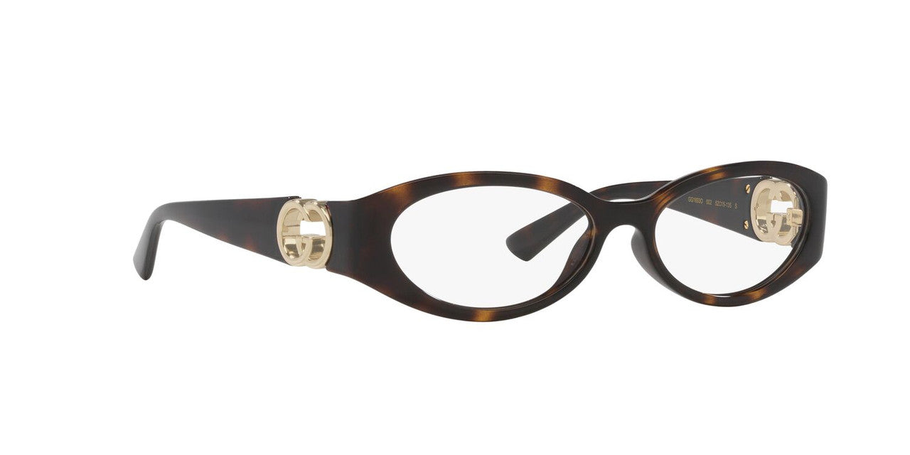 Lentes Oftálmicos Gucci GC002294 Gg1693O Café