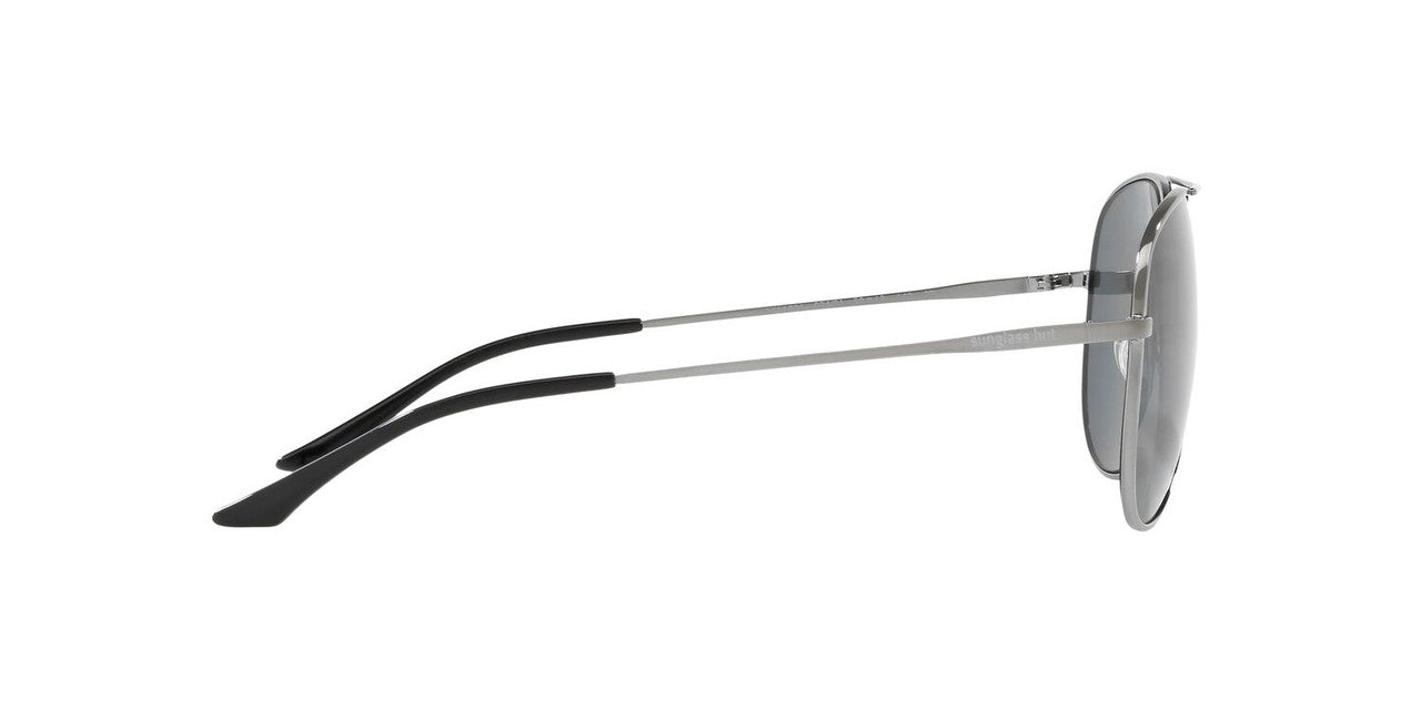 Lentes De Sol Sunglass Hut HU1001 Gris/Gris