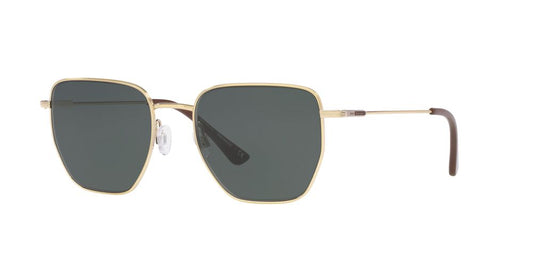 Lentes De Sol Jean Monnier J82017 Verde/Dorado