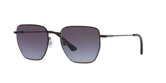 Lentes De Sol Jean Monnier J82017 Gris/Negro