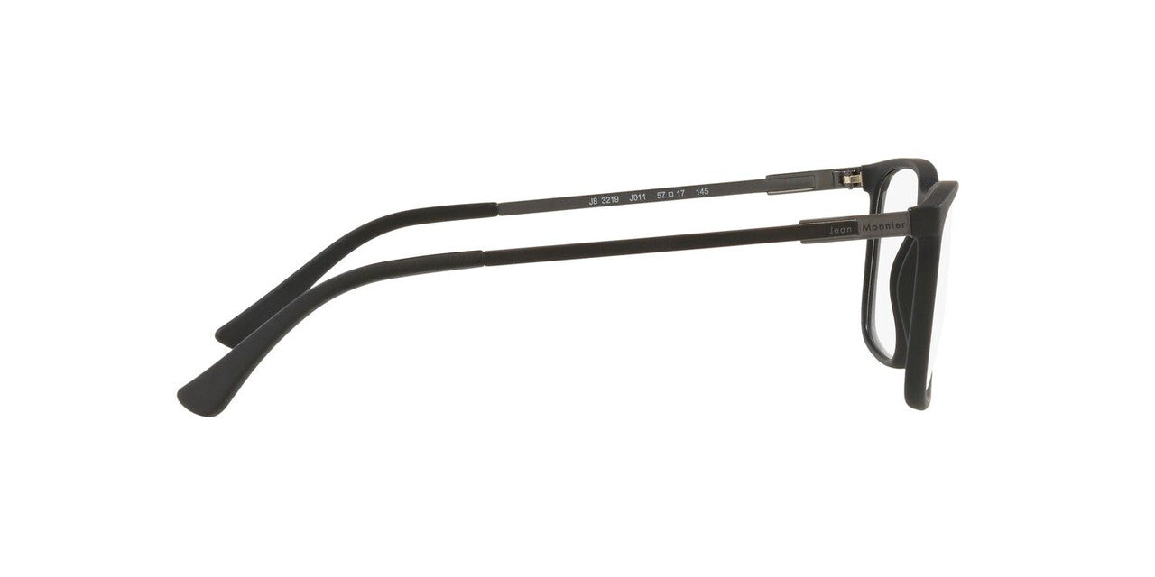 Lentes Oftálmicos Jean Monnier J83219 Negro