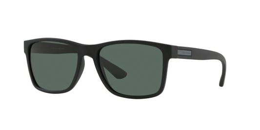 Lentes De Sol Jean Monnier J84125 Verde/Negro