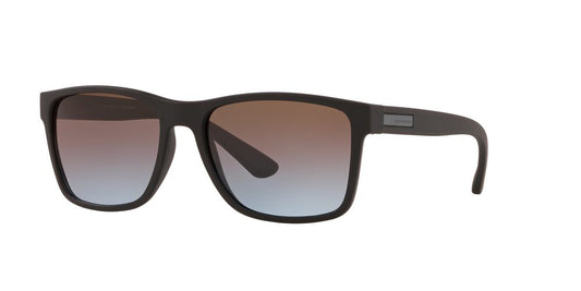 Lentes De Sol Jean Monnier J84125 Azul/Negro