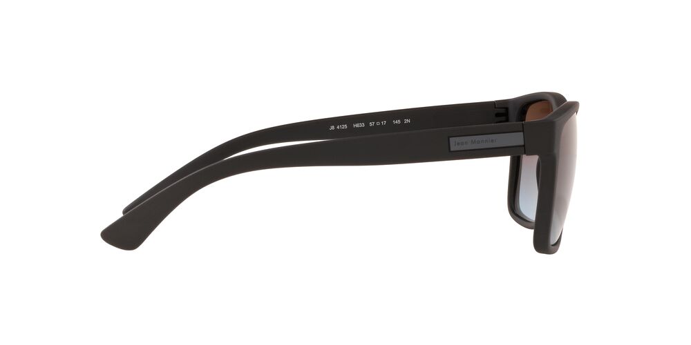 Lentes De Sol Jean Monnier J84125 Azul/Negro