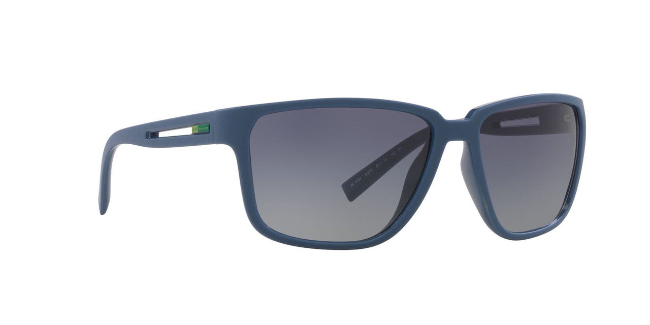 Lentes De Sol Jean Monnier J84167 Azul/Azul