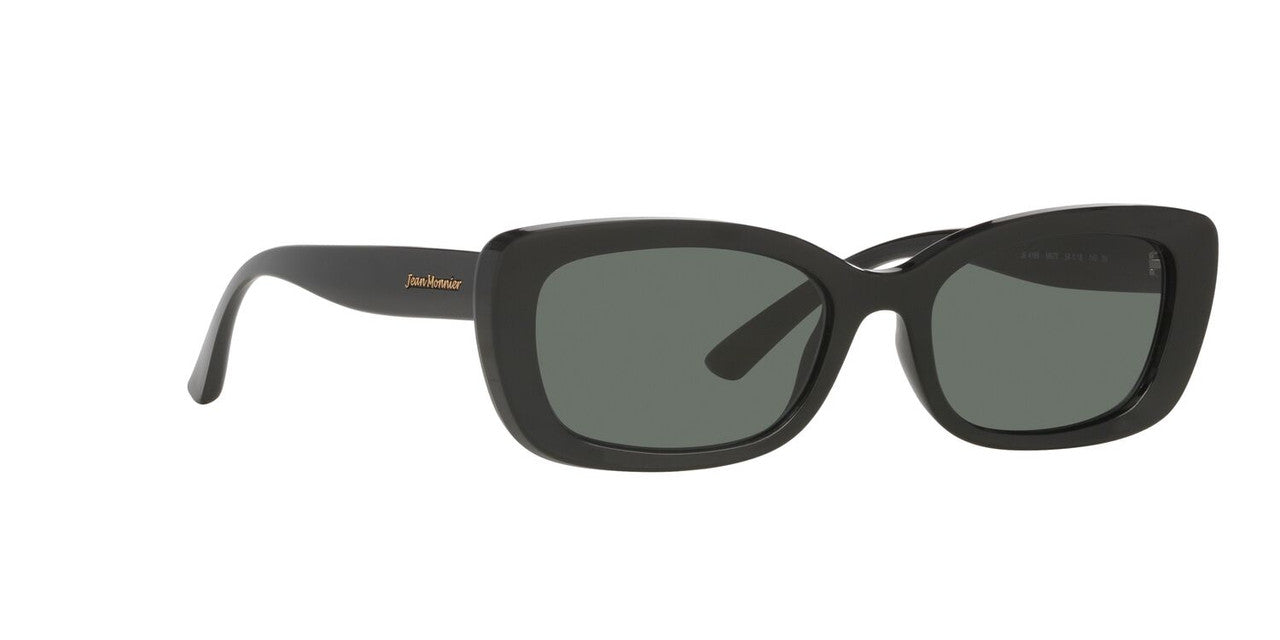 Lentes De Sol Jean Monnier J84169 Verde/Negro