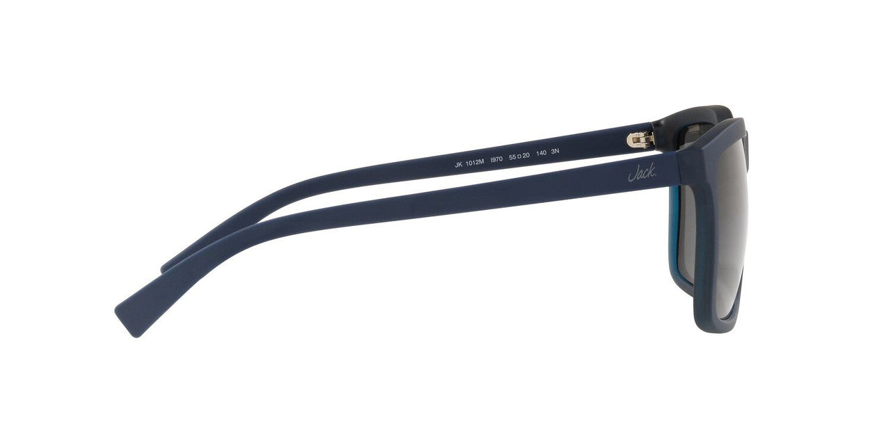 Lentes De Sol Jack Pacific JK1012M Gris/Azul