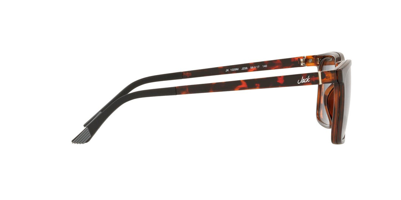 Lentes De Sol Jack Pacific JK1029M Gris/Havana