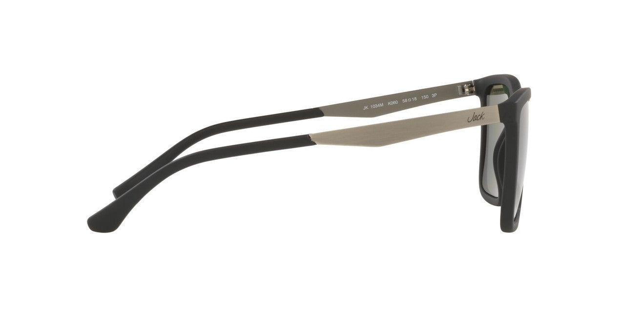Lentes De Sol Jack Pacific JK1034M Verde/Negro