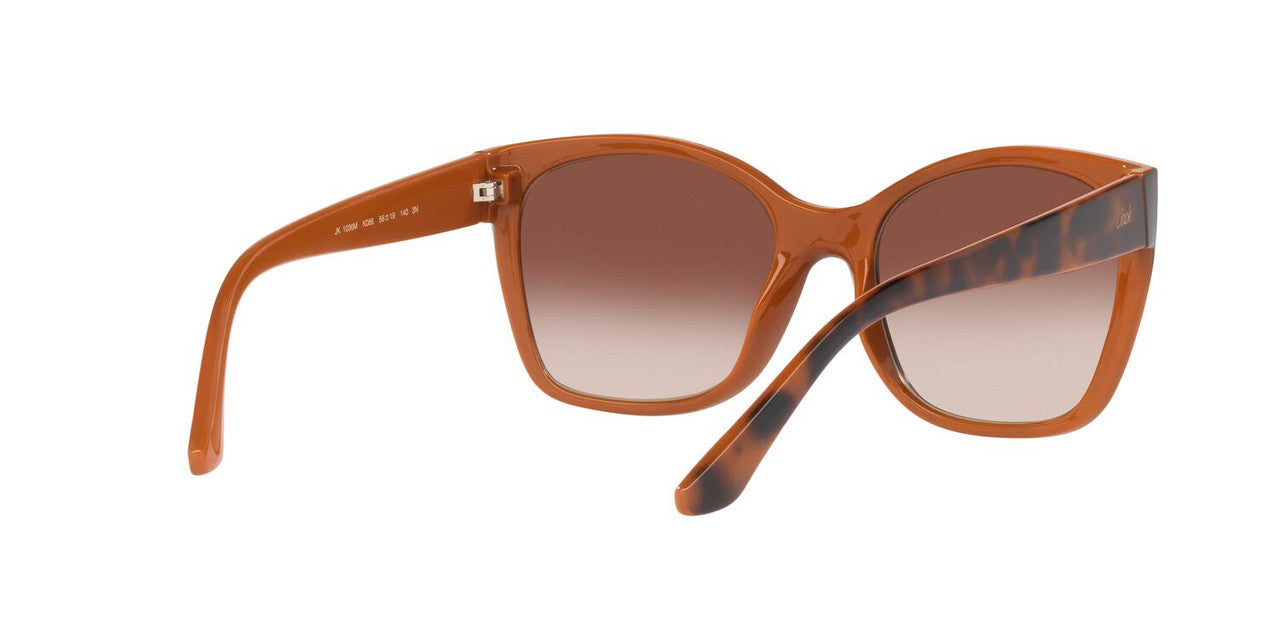 Lentes De Sol Jack Pacific JK1036M Café/Havana