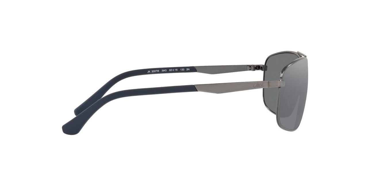Lentes De Sol Jack Pacific JK3007M Gris/Gris