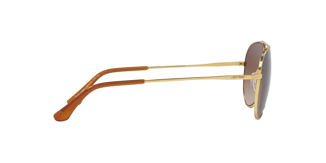 Lentes De Sol Jack Pacific JK3009 Café/Dorado