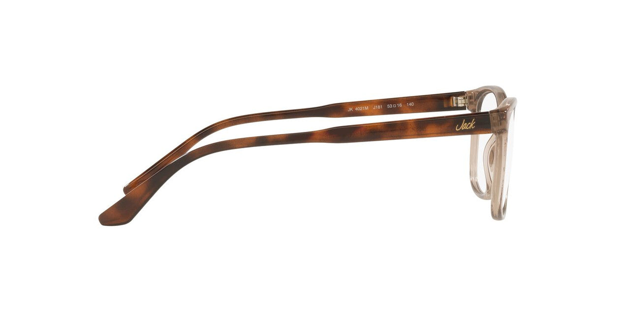 Lentes Oftálmicos Jack Pacific JK4021M Crema