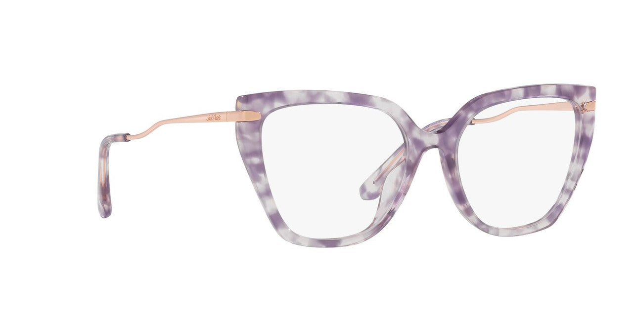 Lentes Oftálmicos Jack Pacific JK5007U Havana