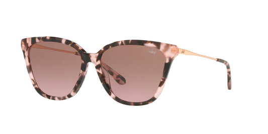 Lentes De Sol Jack Pacific JK6001M Rosa/Havana