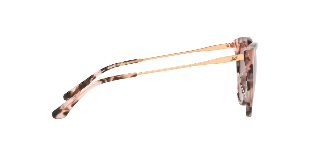 Lentes De Sol Jack Pacific JK6001M Rosa/Havana