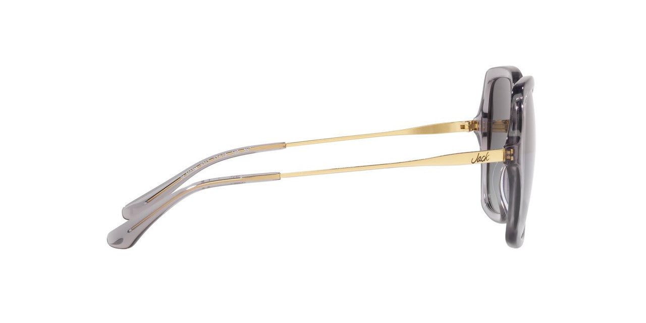 Lentes De Sol Jack Pacific JK6002M Gris/Gris