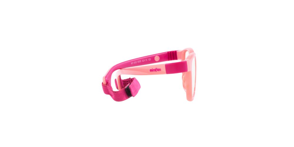 Lentes Oftálmicos Miraflex 0MF4002 Rosa