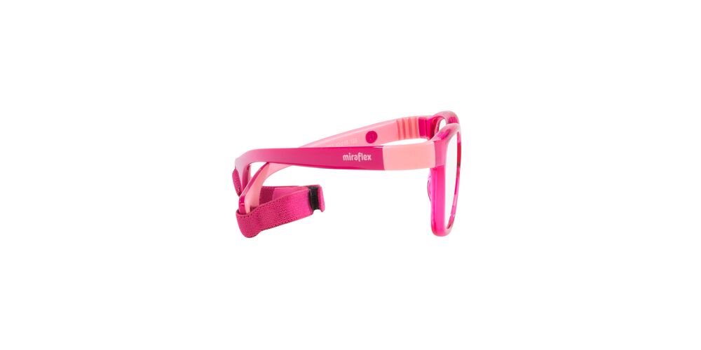 Lentes Oftálmicos Miraflex MF4002 Rosa