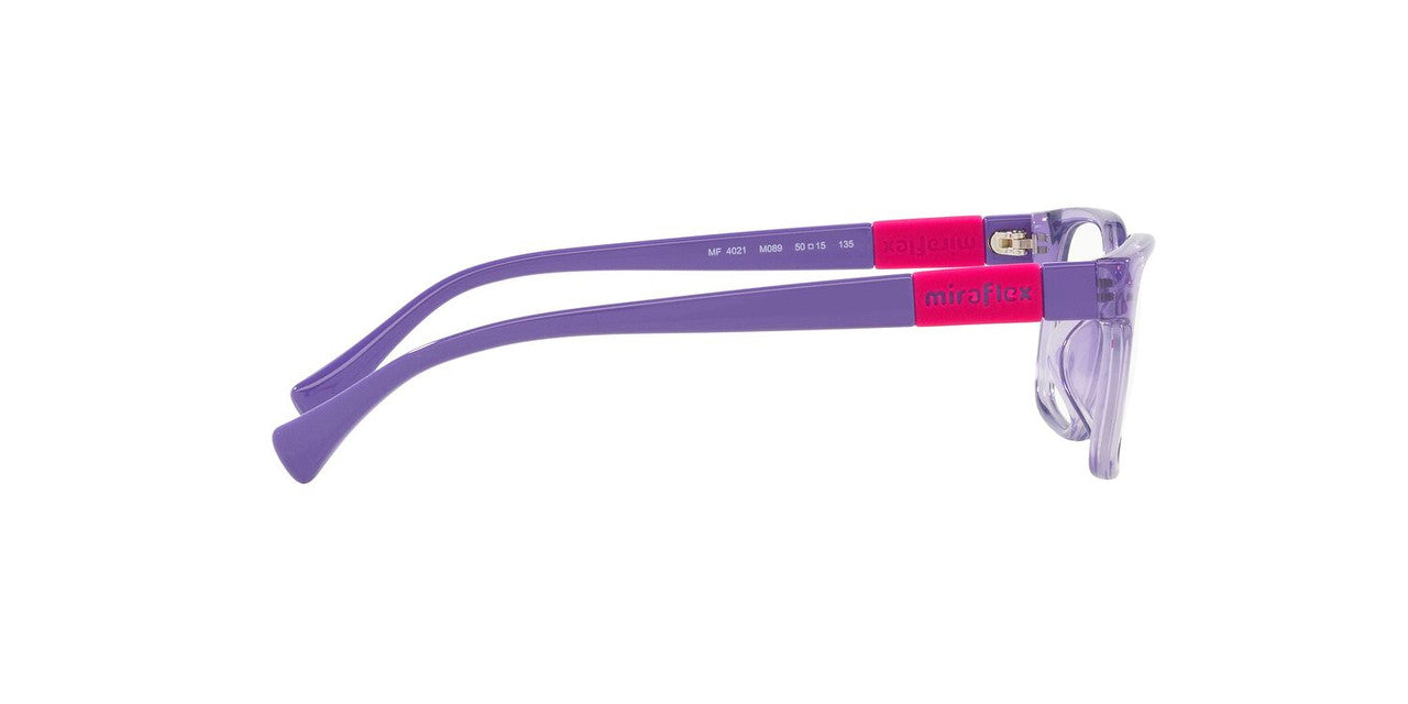 Lentes Oftálmicos Miraflex MF4021 Violeta